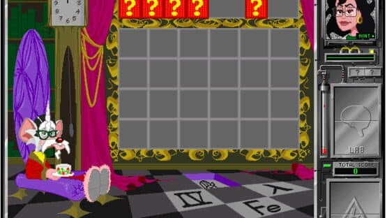 The Lost Mind of Dr. Brain — screenshot 3