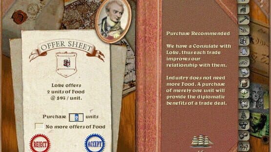 Imperialism — screenshot 1