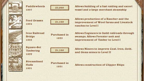 Imperialism — screenshot 2