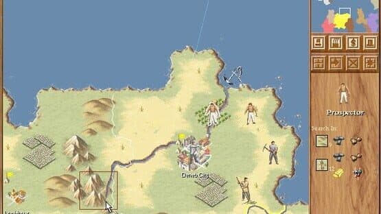 Imperialism — screenshot 5