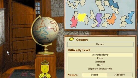Imperialism — screenshot 6