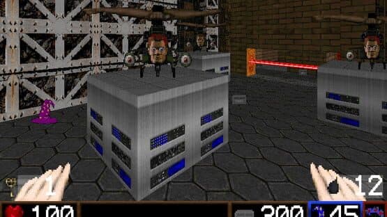 Mayhem Mansion — screenshot 1