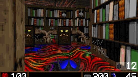 Mayhem Mansion — screenshot 2