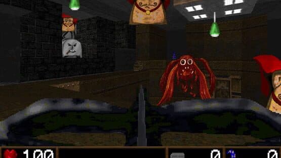 Mayhem Mansion — screenshot 4