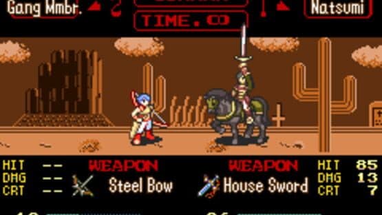 Fire Emblem: Scarlet Rising — screenshot 1