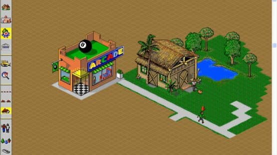 SimTown — screenshot 1