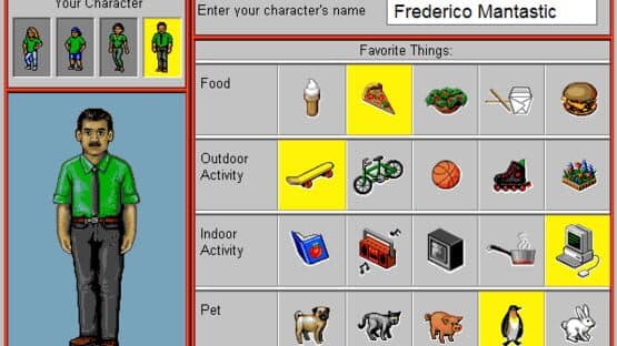 SimTown — screenshot 2