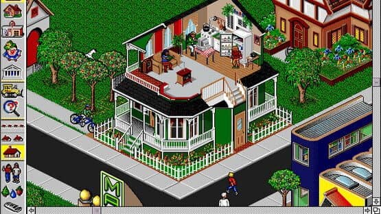 SimTown — screenshot 3