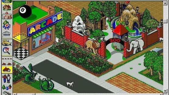 SimTown — screenshot 4