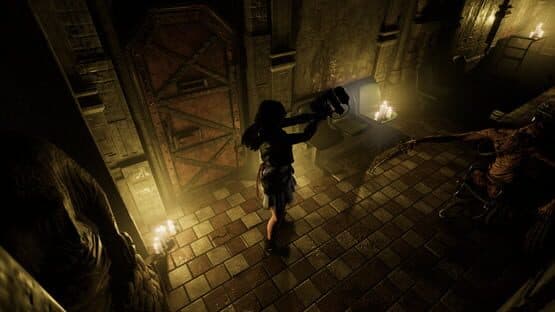 Tormented Souls — screenshot 1