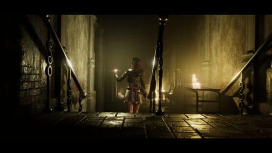 Tormented Souls — screenshot 4