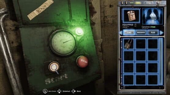 Tormented Souls — screenshot 5