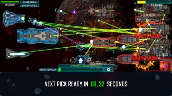 Space Choice: Data Analyzer — screenshot 1