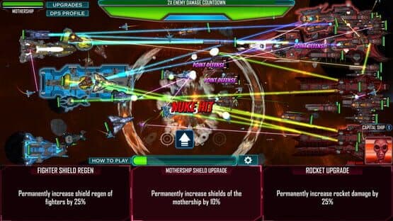Space Choice: Data Analyzer — screenshot 2