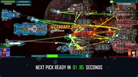 Space Choice: Data Analyzer — screenshot 3