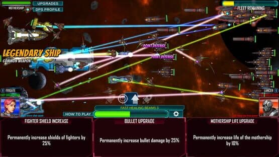 Space Choice: Data Analyzer — screenshot 4