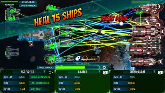 Space Choice: Data Analyzer — screenshot 5
