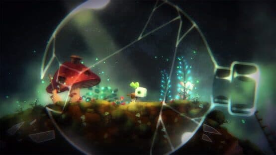 Void Terrarium Plus: Toriko Care Set — screenshot 1