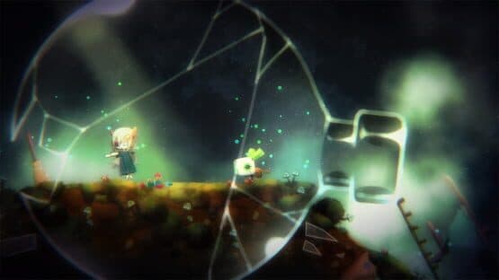 Void Terrarium Plus: Toriko Care Set — screenshot 2