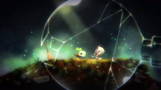 Void Terrarium Plus: Toriko Care Set — screenshot 3