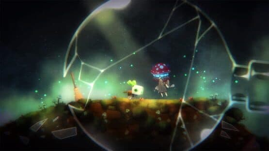 Void Terrarium Plus: Toriko Care Set — screenshot 4