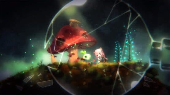 Void Terrarium Plus: Toriko Care Set — screenshot 7