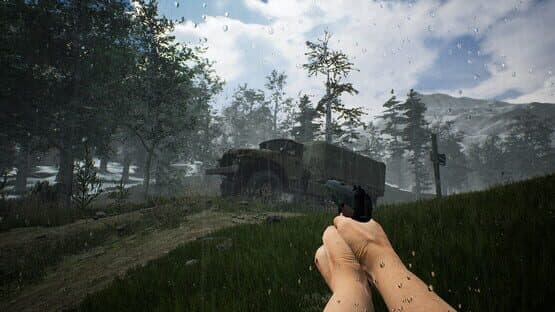 The Frost Rebirth — screenshot 1