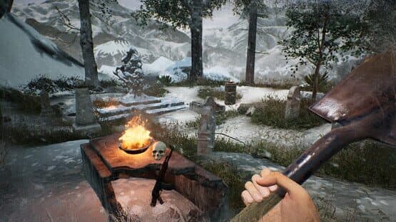 The Frost Rebirth — screenshot 2
