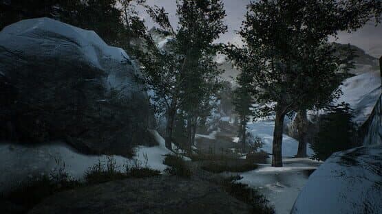 The Frost Rebirth — screenshot 4