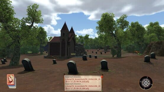 Tortured Hearts: Or How I Saved the Universe. Again. — screenshot 1