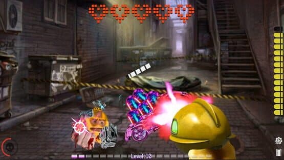 Cyber Emoji Tale 2099 — screenshot 4