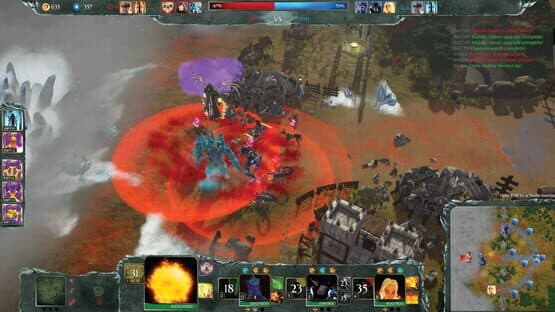 Primordials: Battle of Gods — screenshot 1