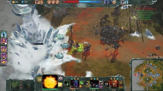 Primordials: Battle of Gods — screenshot 3