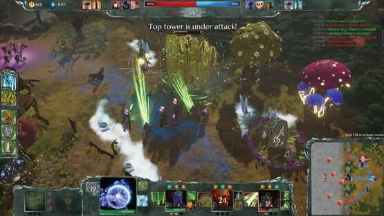 Primordials: Battle of Gods — screenshot 4