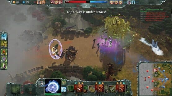 Primordials: Battle of Gods — screenshot 5