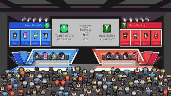 Teamfight Manager — screenshot 5