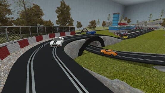 Slotracers VR — screenshot 1