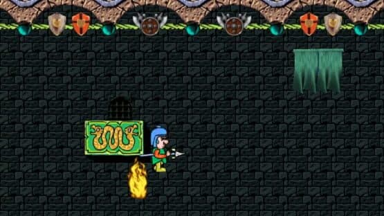 The Three Lights of Glaurung — screenshot 3