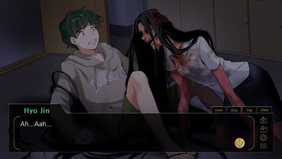 Gwan Moon High School: The Ghost Gate — screenshot 3