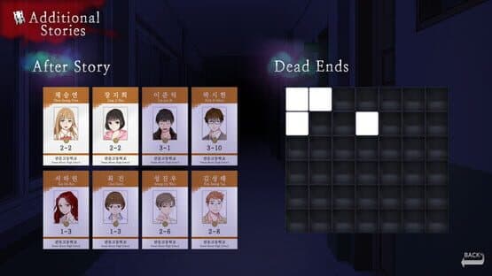 Gwan Moon High School: The Ghost Gate — screenshot 5