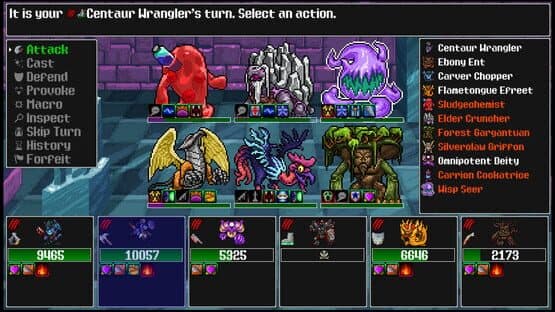 Siralim Ultimate — screenshot 1