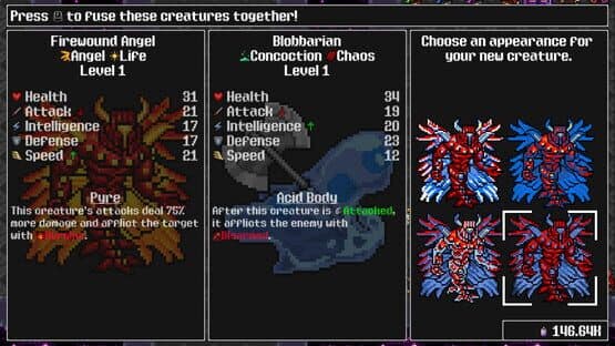 Siralim Ultimate — screenshot 2