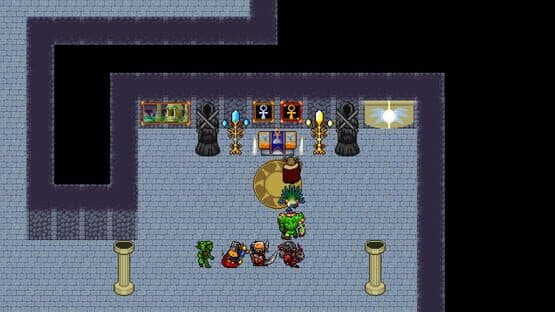 Siralim Ultimate — screenshot 4