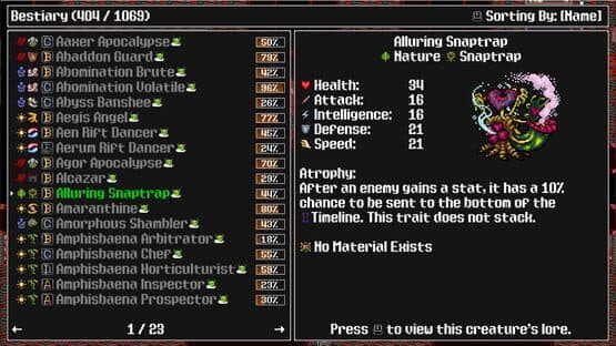 Siralim Ultimate — screenshot 5
