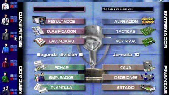 PC Fútbol 6.0 — screenshot 3