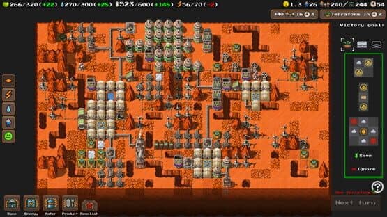 Farlanders — screenshot 1
