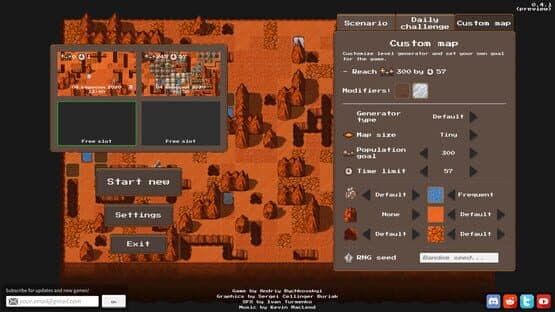 Farlanders — screenshot 2