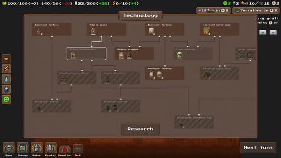 Farlanders — screenshot 3