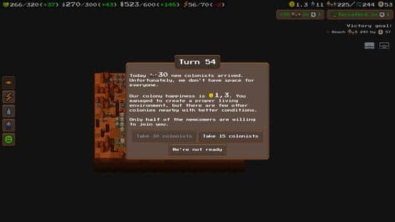 Farlanders — screenshot 4