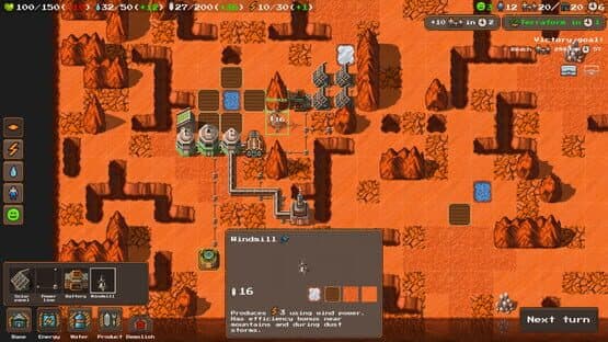 Farlanders — screenshot 6